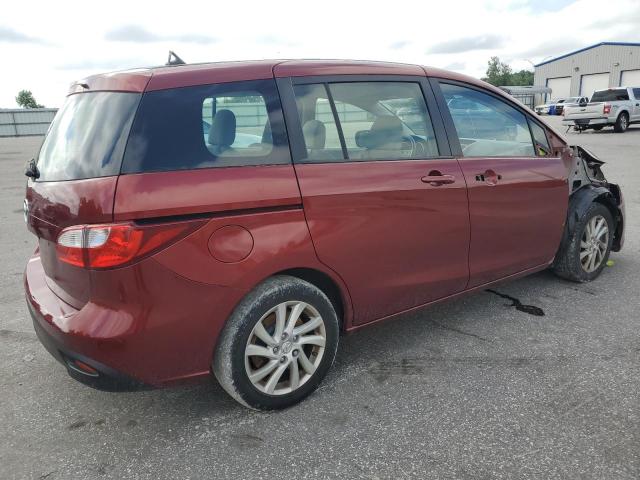 2012 Mazda 5 VIN: JM1CW2BLXC0119189 Lot: 55101744