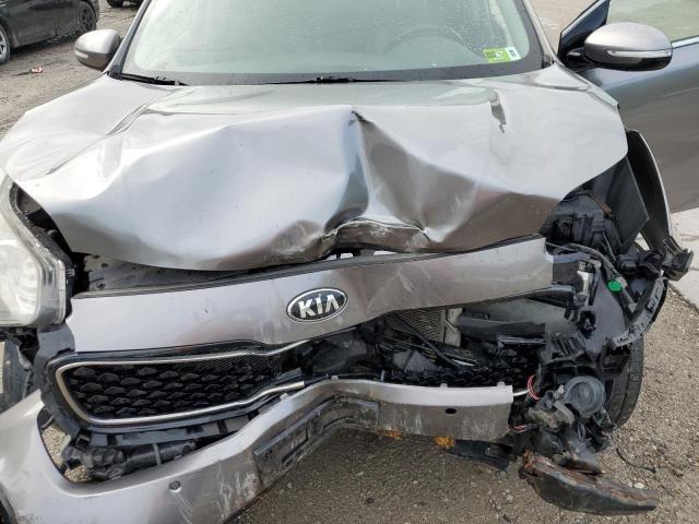 2017 KIA SPORTAGE E - KNDPNCACXH7139582
