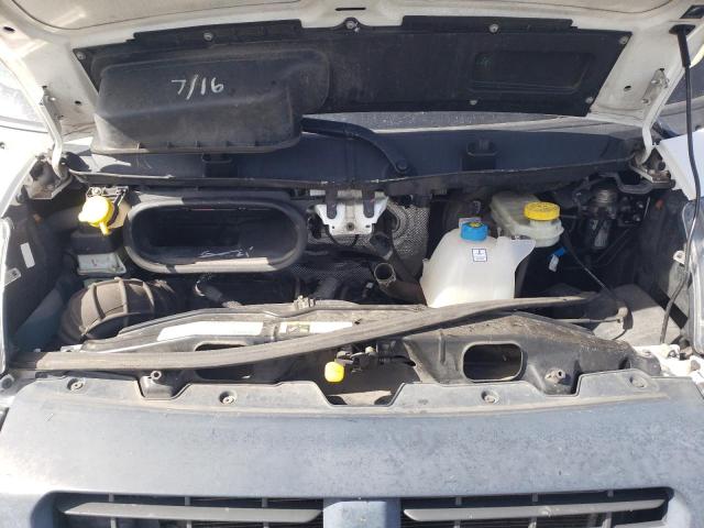 2018 Ram Promaster 2500 2500 High VIN: 3C6TRVDG0JE105466 Lot: 54926464