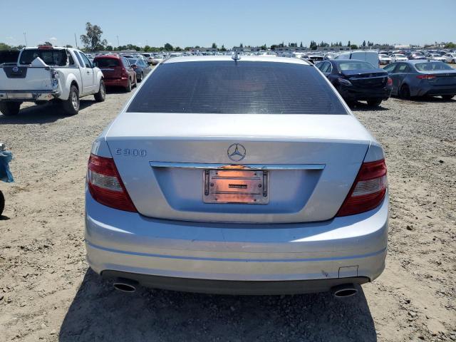 2009 Mercedes-Benz C 300 VIN: WDDGF54X09R082649 Lot: 53894974