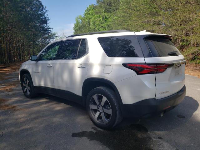 2022 Chevrolet Traverse Lt VIN: 1GNERHKW2NJ101366 Lot: 53352454