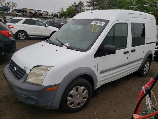 2010 Ford Transit Connect Xl VIN: NM0KS9ANXAT034252 Lot: 55152144