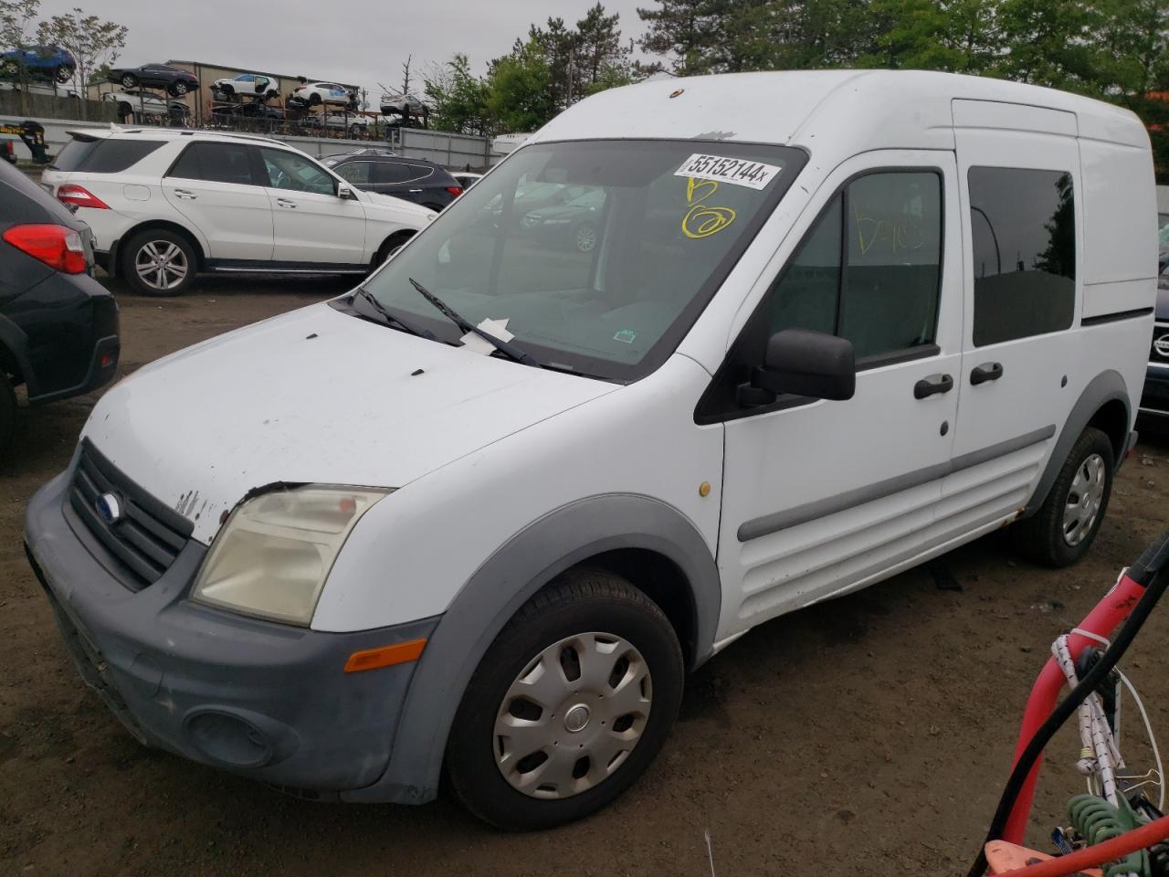 NM0KS9ANXAT034252 2010 Ford Transit Connect Xl