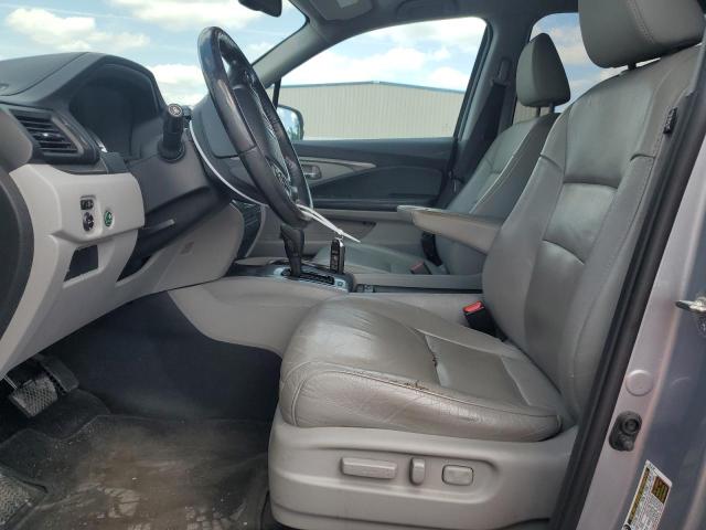 2016 Honda Pilot Exl VIN: 5FNYF5H80GB018227 Lot: 55829554