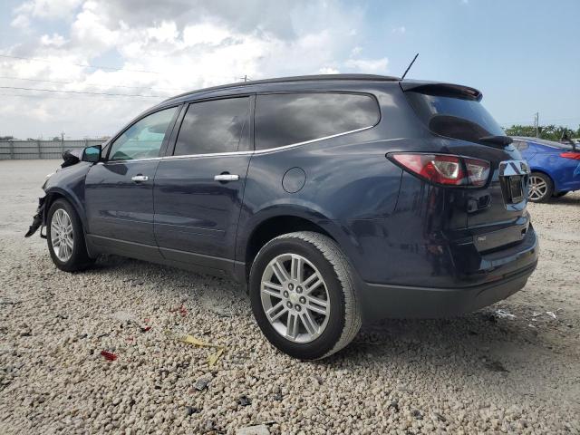 Vin: 1gnkvgkd2fj165562, lot: 51926005, chevrolet traverse lt 20152
