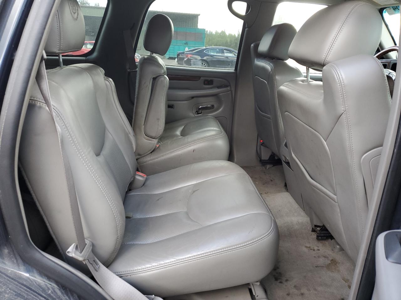 1GYEK63N74R164173 2004 Cadillac Escalade Luxury