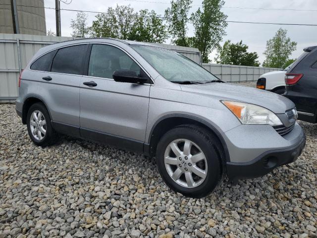 2007 Honda Cr-V Ex VIN: JHLRE48587C076092 Lot: 53484294