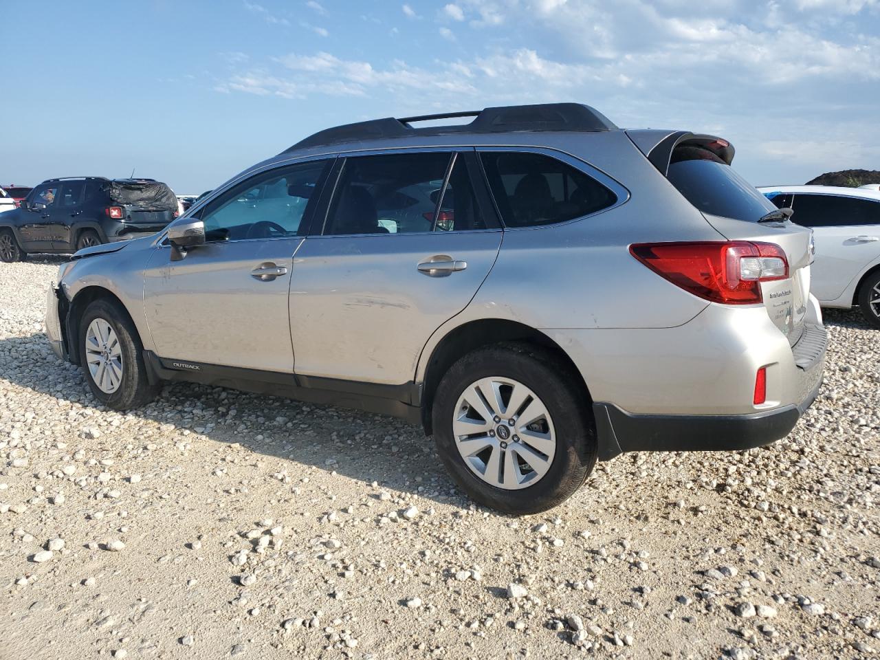 4S4BSBFCXF3323099 2015 Subaru Outback 2.5I Premium