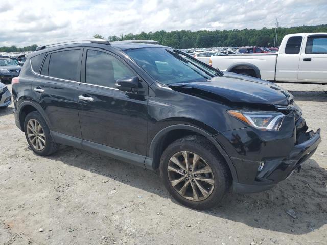 2018 Toyota Rav4 Limited VIN: 2T3YFREV2JW422231 Lot: 54576914