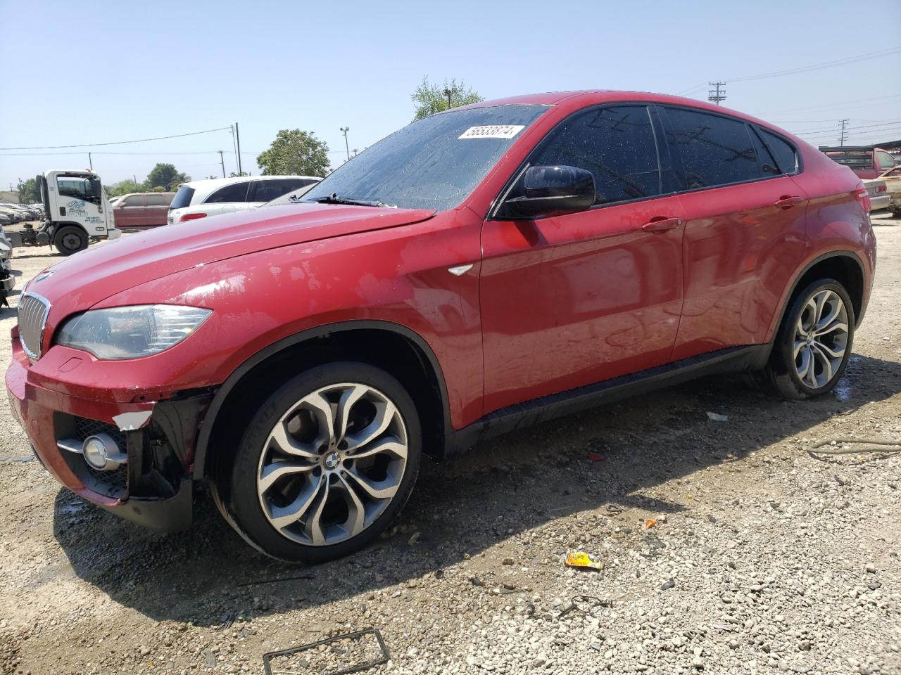 5UXFG8C50BLZ95441 2011 BMW X6 xDrive50I