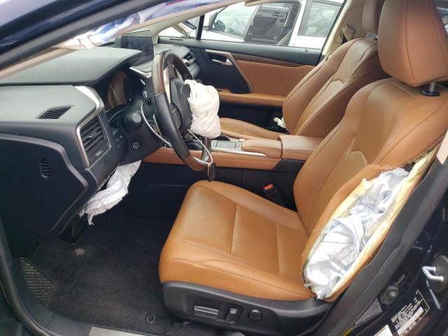 2021 Lexus Rx 350 L VIN: JTJHZKFA3M2033411 Lot: 53294544