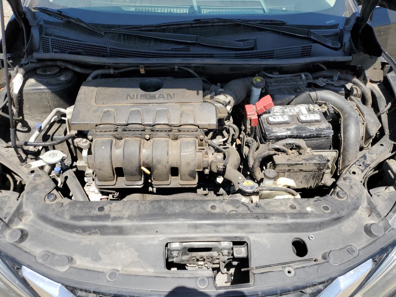 3N1AB7AP0HY357637 2017 Nissan Sentra S