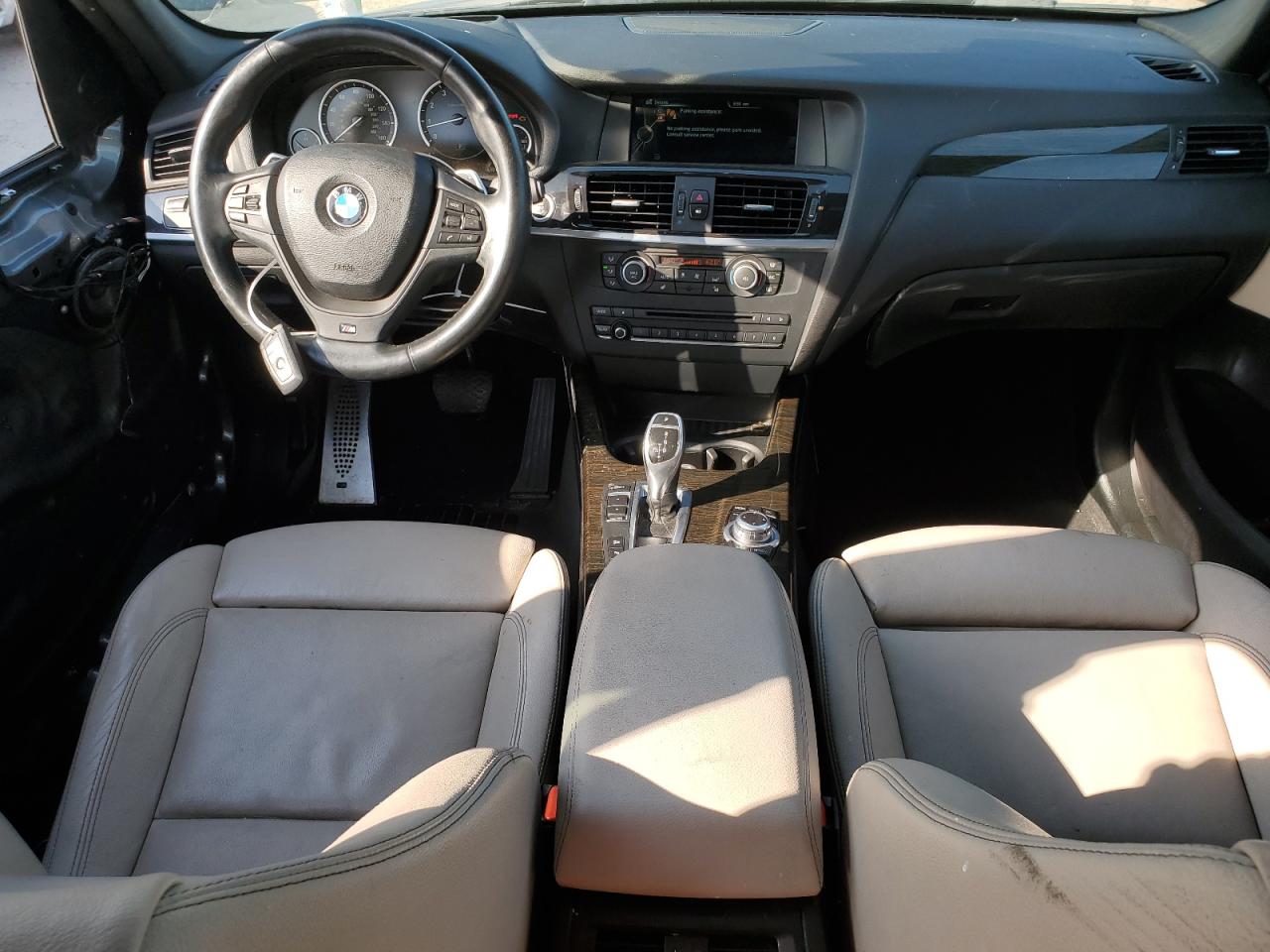 5UXWX7C55E0E80101 2014 BMW X3 xDrive35I