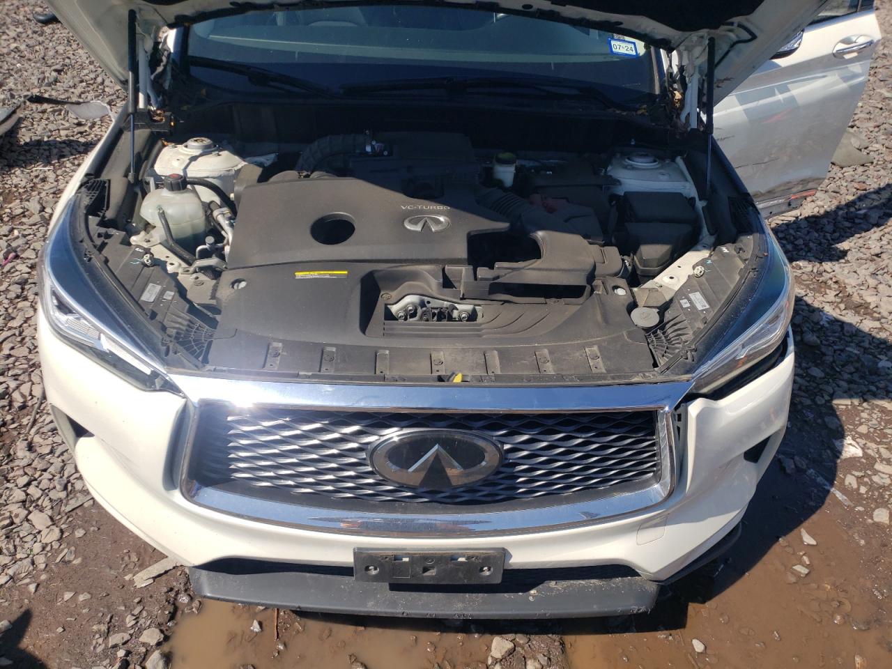 3PCAJ5M16KF134162 2019 Infiniti Qx50 Essential