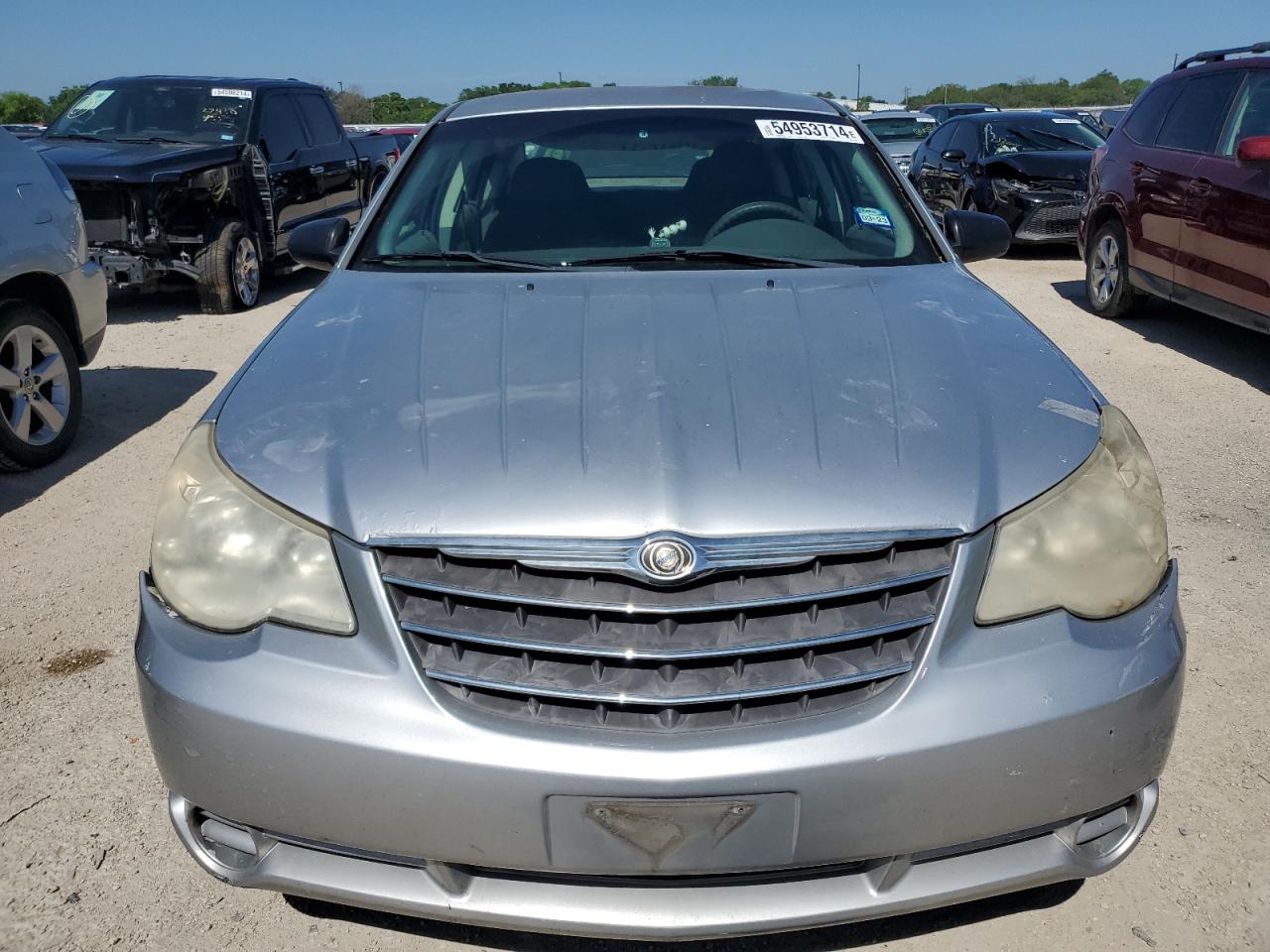 1C3LC46K48N152029 2008 Chrysler Sebring Lx