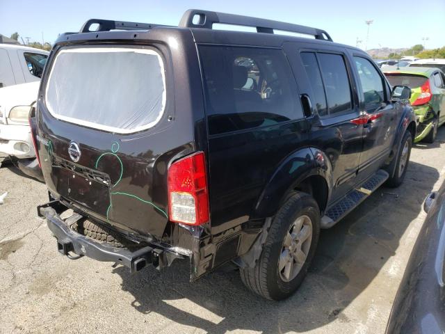 2011 Nissan Pathfinder S VIN: 5N1AR1NB8BC634714 Lot: 56133664