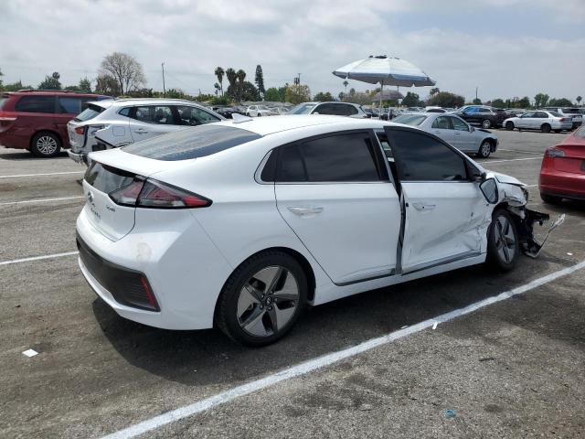 2020 Hyundai Ioniq Limited VIN: KMHC05LC5LU221733 Lot: 53649034