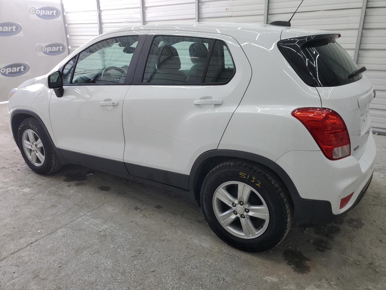 3GNCJKSB7KL234122 2019 Chevrolet Trax Ls