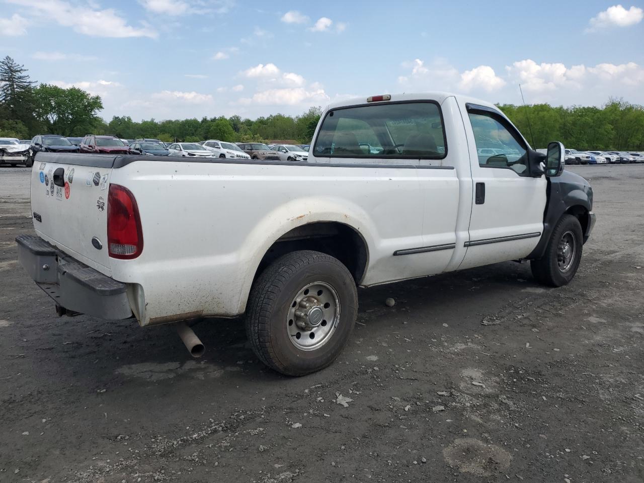 1FTNF20L8XEB83011 1999 Ford F250 Super Duty