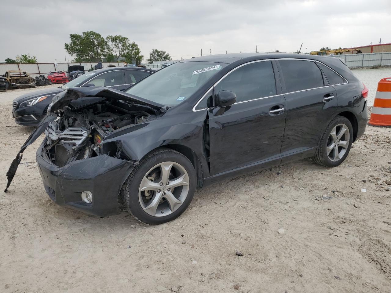 4T3ZK3BB9CU051112 2012 Toyota Venza Le