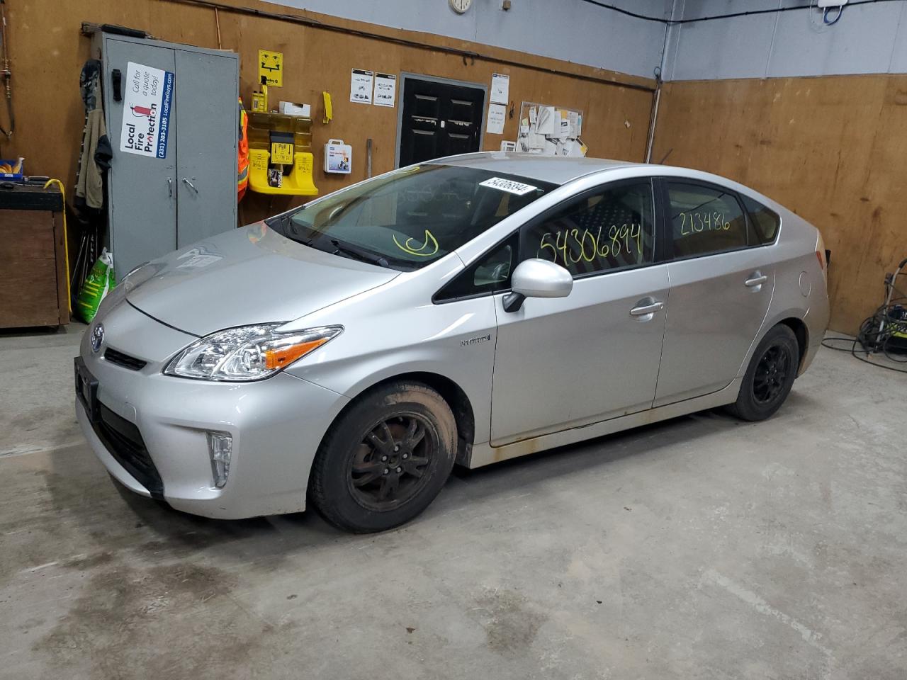 JTDKN3DU9E1774239 2014 Toyota Prius