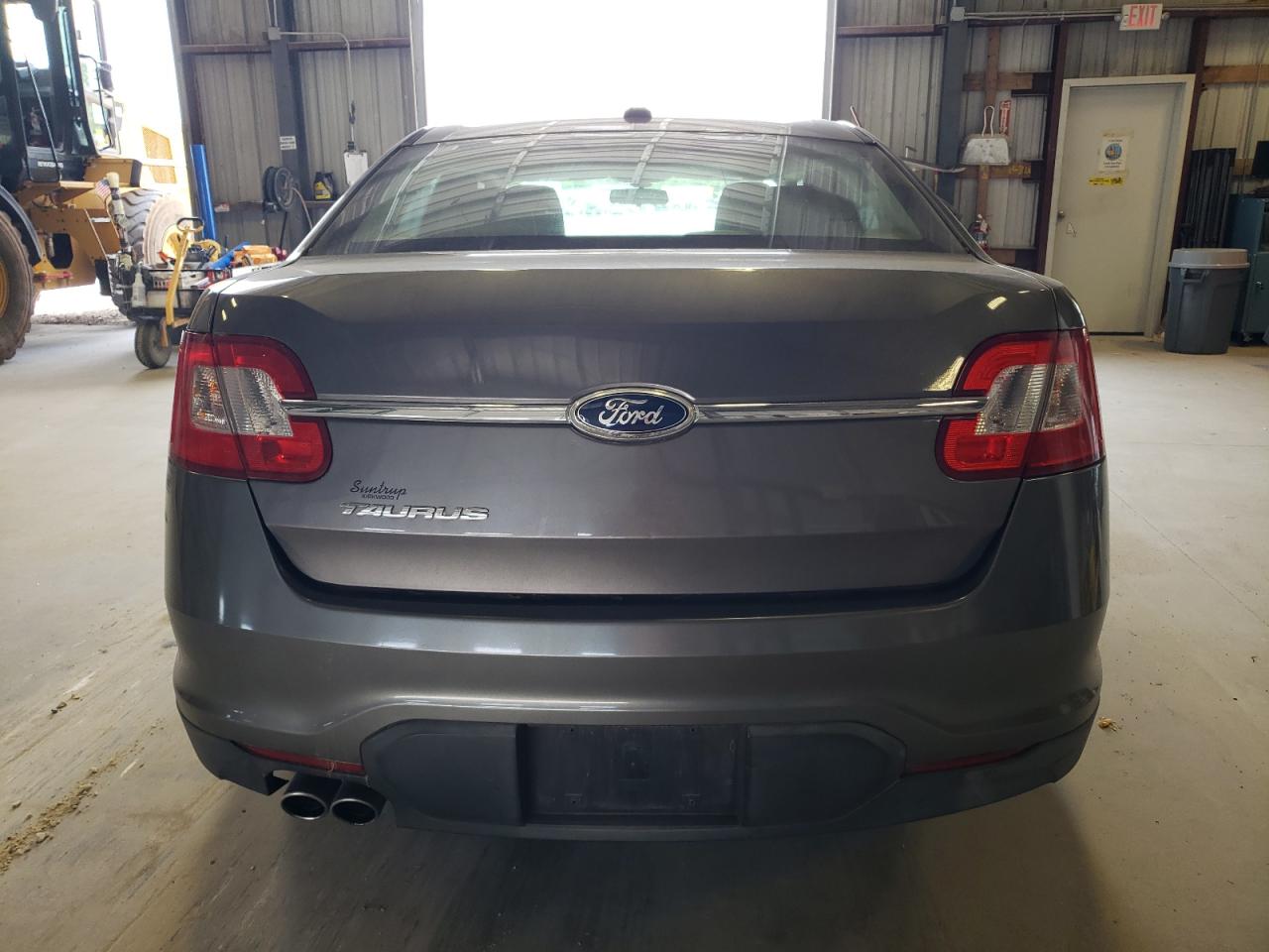 1FAHP2DW0BG112807 2011 Ford Taurus Se