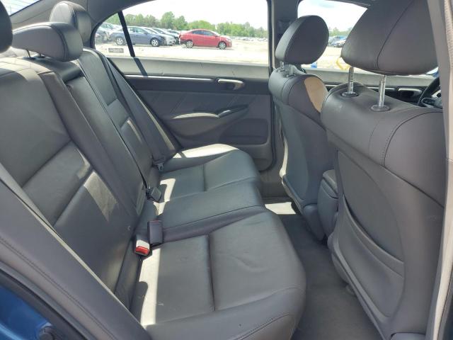 2009 Honda Civic Exl VIN: 19XFA169X9E001065 Lot: 53998364