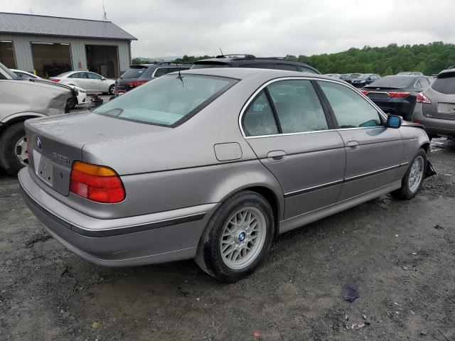 1999 BMW 528 I Automatic VIN: WBADM6333XBY27520 Lot: 54916134