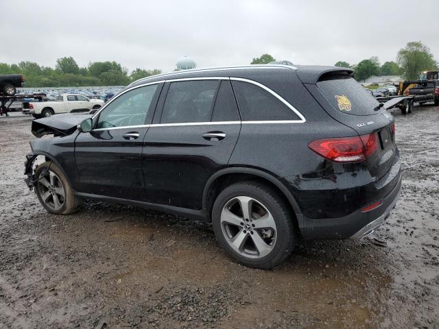 2020 Mercedes-Benz Glc 300 4Matic VIN: WDC0G8EB6LF692832 Lot: 54837574