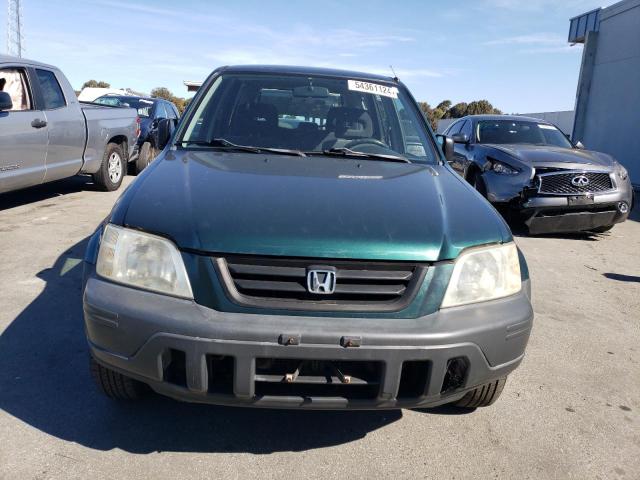 2001 Honda Cr-V Lx VIN: JHLRD184X1C031722 Lot: 54361124