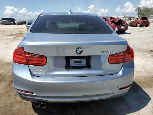 2015 BMW 328 I VIN: WBA3A5G5XFNP34565 Lot: 52999414