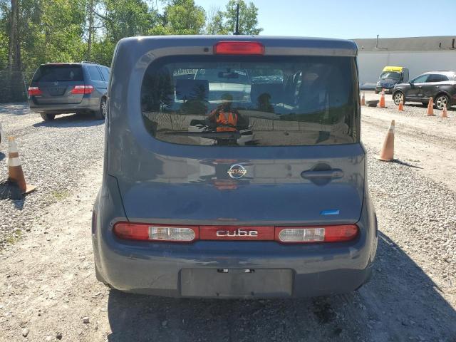 2013 Nissan Cube S VIN: JN8AZ2KR7DT303609 Lot: 56314664