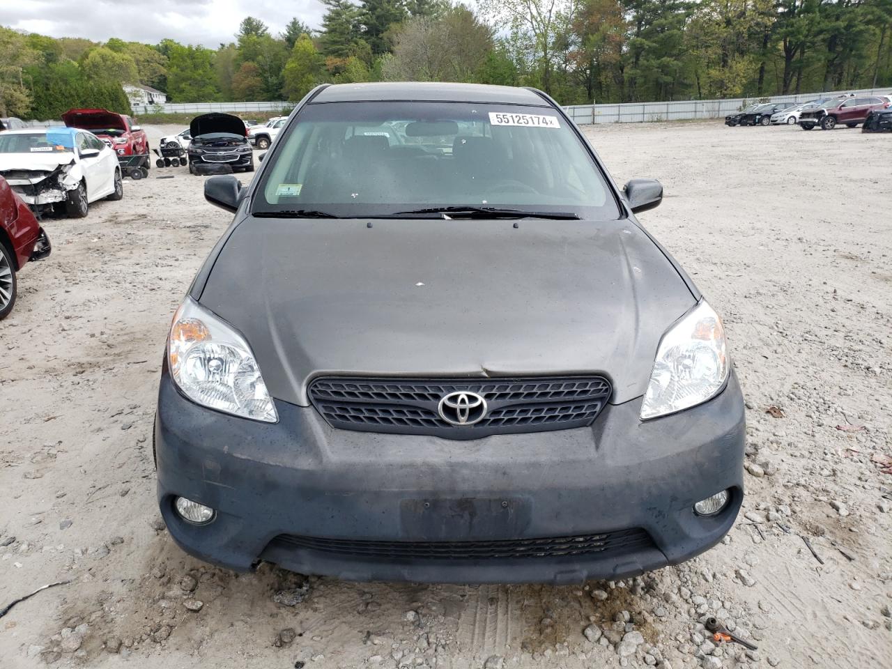 2T1LR32E26C552126 2006 Toyota Corolla Matrix Base