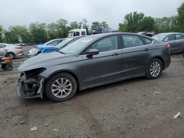 2015 FORD FUSION S - 3FA6P0G78FR188256