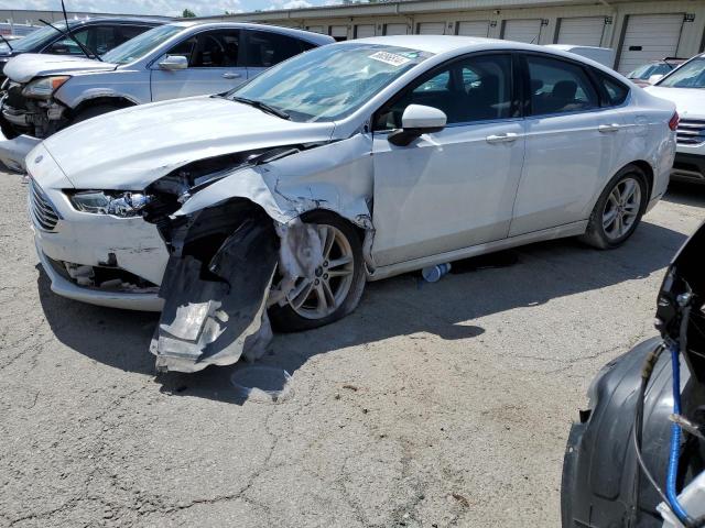 VIN 3FA6P0HD6JR277868 2018 Ford Fusion, SE no.1