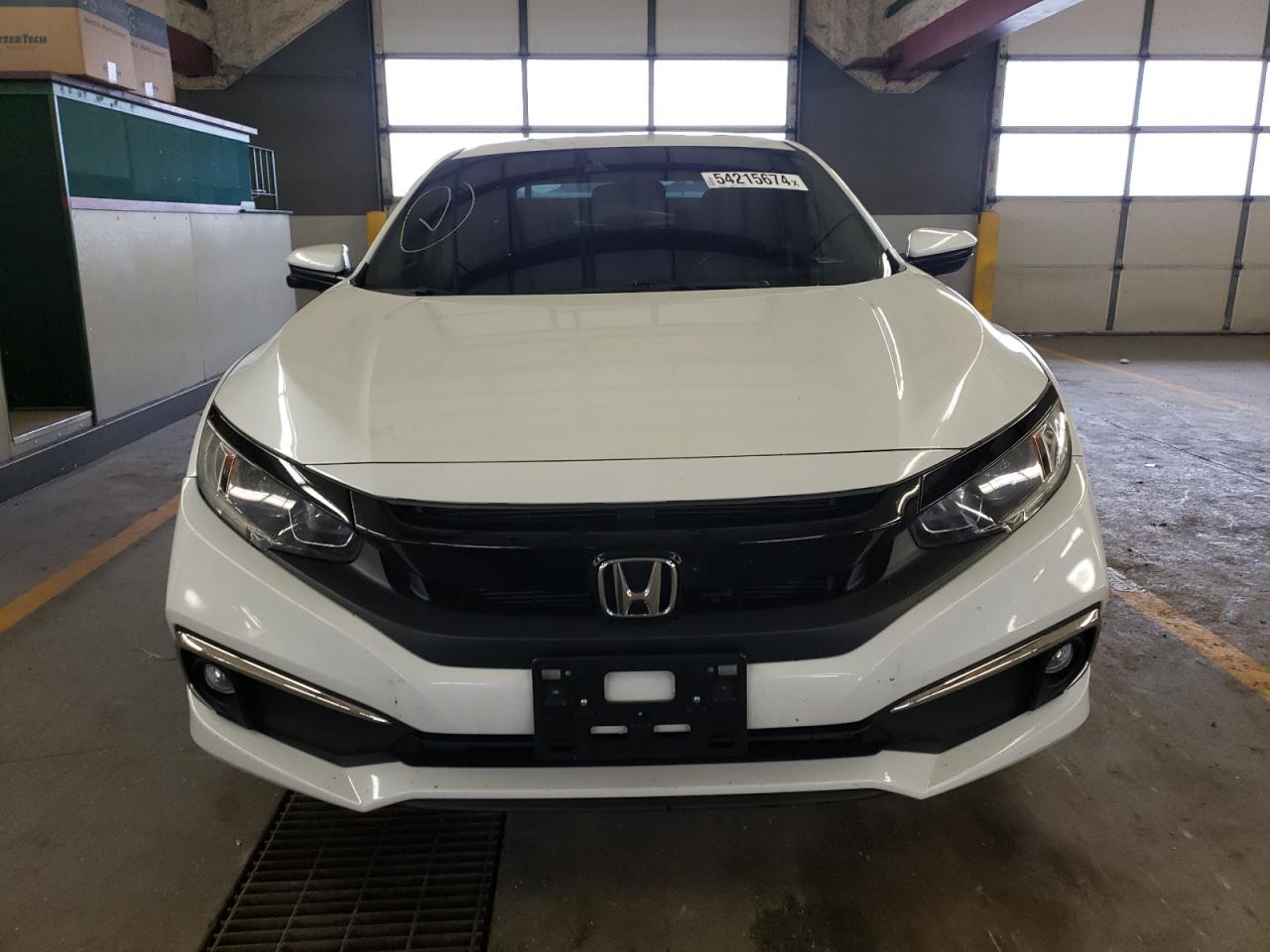 19XFC1F37KE002119 2019 Honda Civic Ex