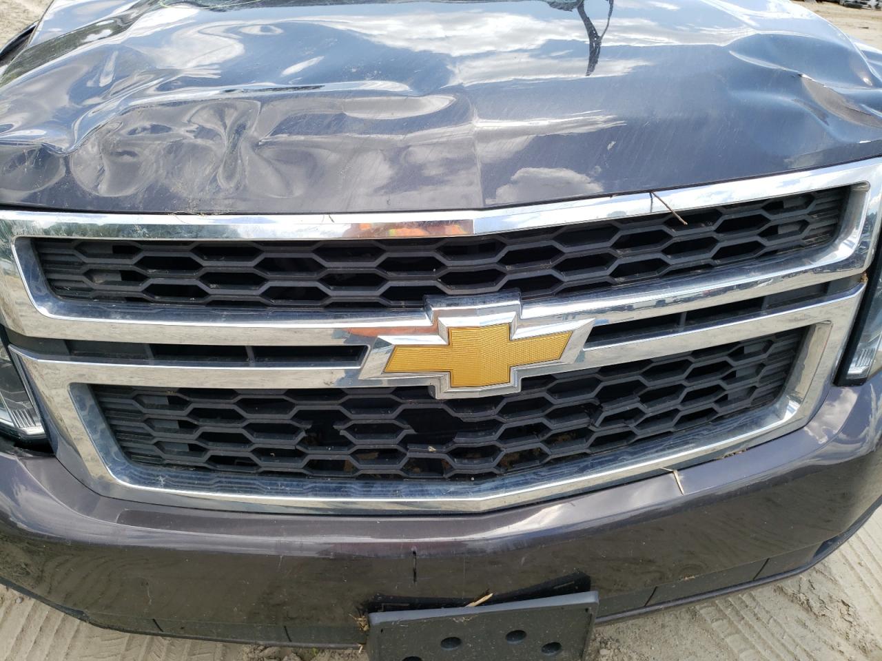 1GNSKAKC3GR186453 2016 Chevrolet Tahoe K1500 Ls