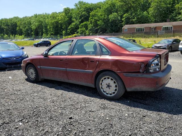 2000 Volvo S80 VIN: YV1TS94D4Y1123602 Lot: 57048114