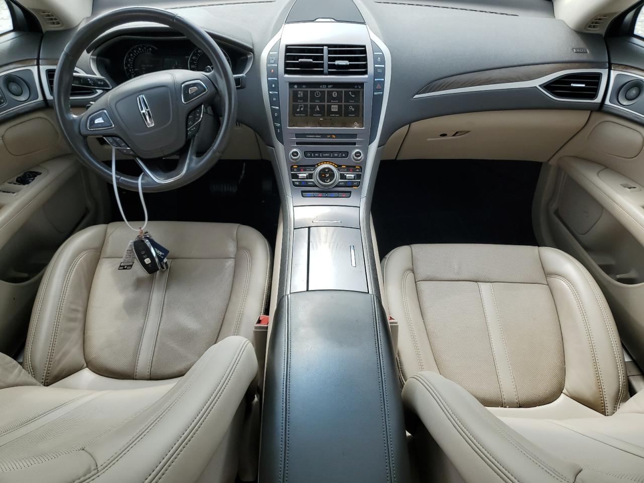 3LN6L5E92JR628841 2018 Lincoln Mkz Reserve