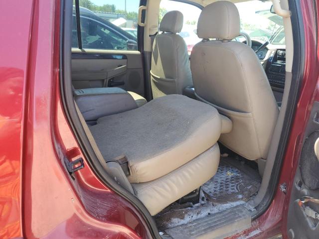 2004 Ford Explorer Limited VIN: 1FMDU75K44ZB37402 Lot: 56906764