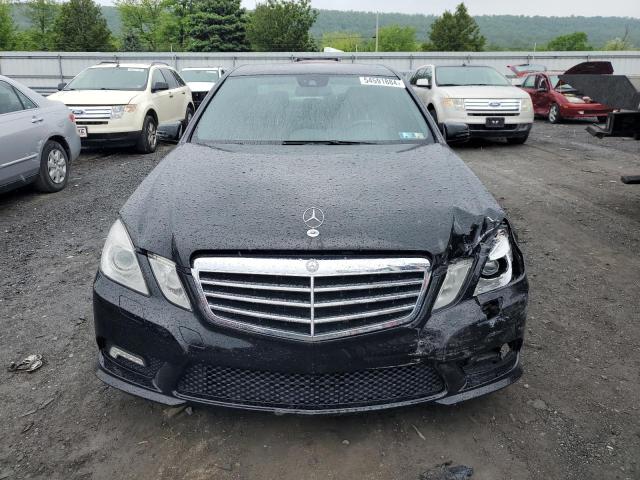 2011 Mercedes-Benz E 350 VIN: WDDHF5GB0BA425601 Lot: 54591884