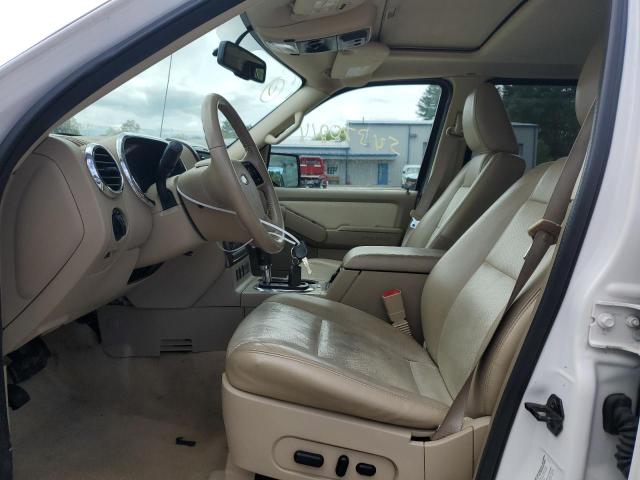 2010 Ford Explorer Limited VIN: 1FMEU7FE9AUA10604 Lot: 54370914