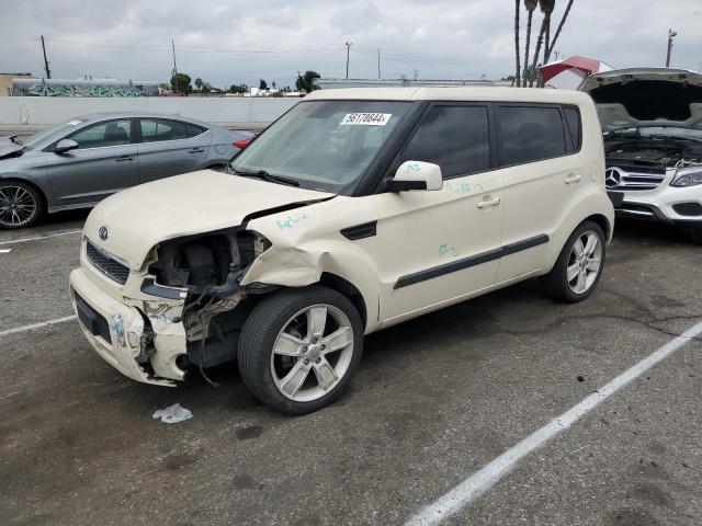 2011 Kia Soul + VIN: KNDJT2A29B7729342 Lot: 56178644