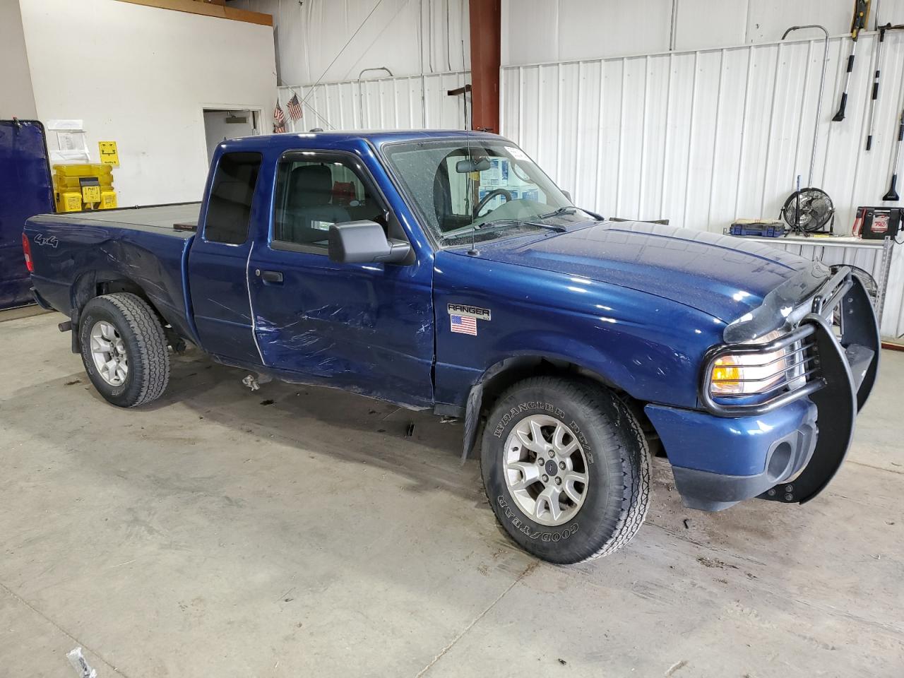 1FTLR4FEXBPA17413 2011 Ford Ranger Super Cab