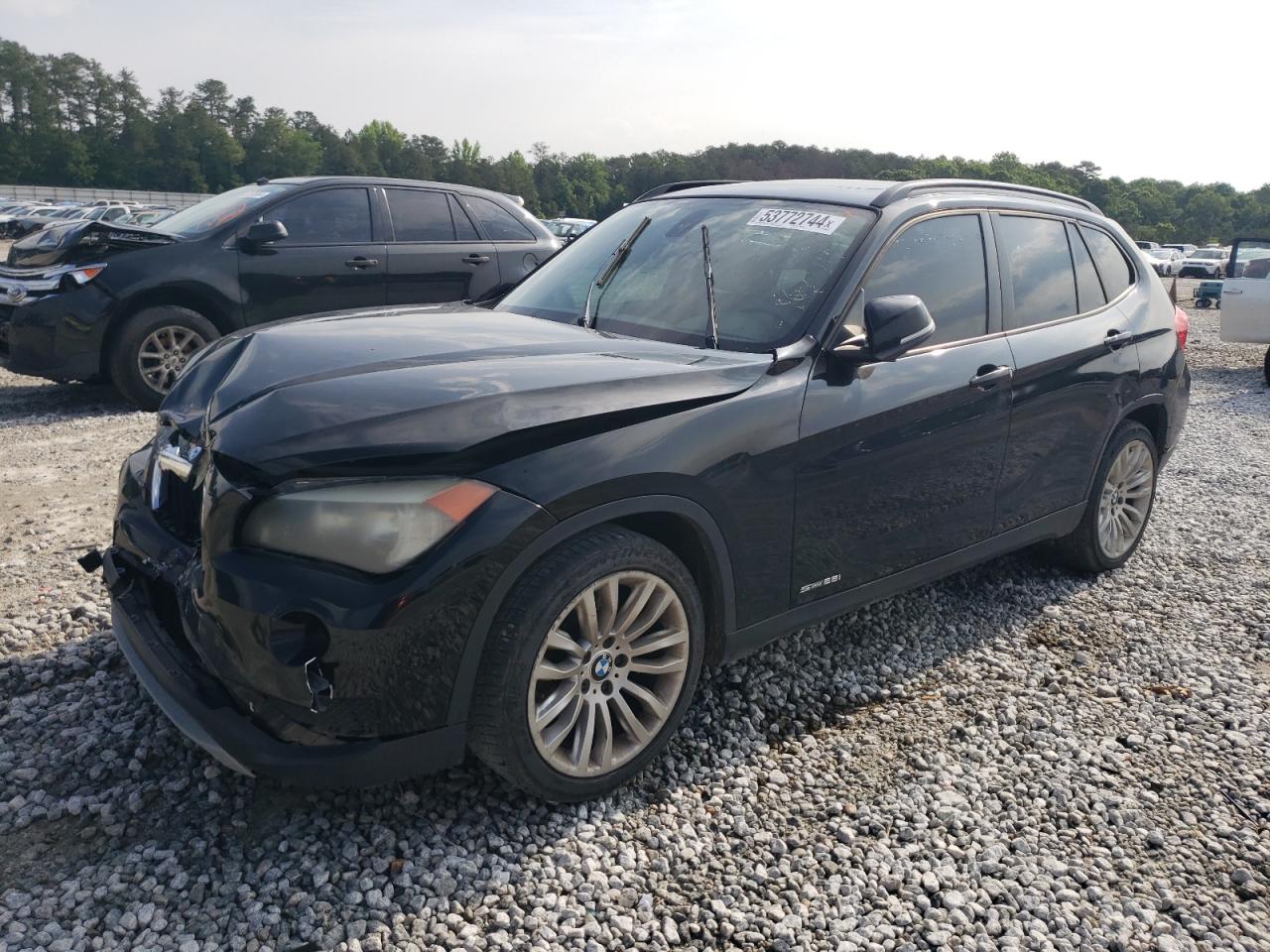 2014 BMW X1 Sdrive28I vin: WBAVM1C55EVW51994