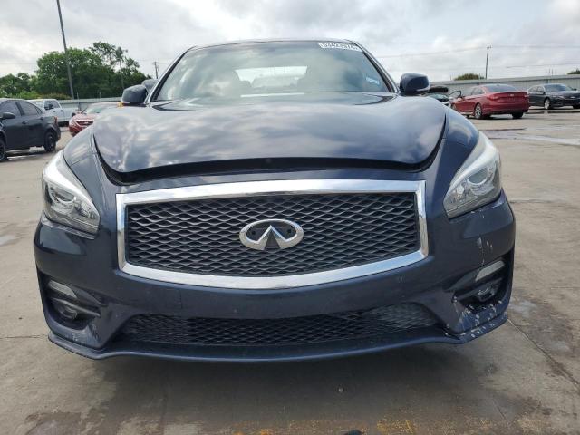 2015 Infiniti Q70 3.7 VIN: JN1BY1AP2FM541395 Lot: 53423974
