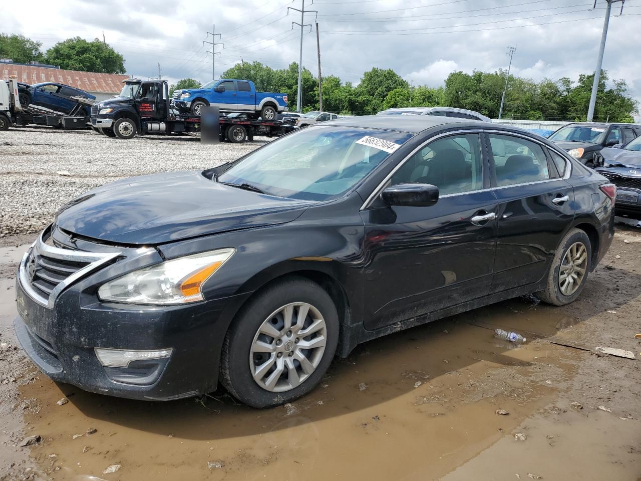 1N4AL3AP0EC174428 2014 Nissan Altima 2.5