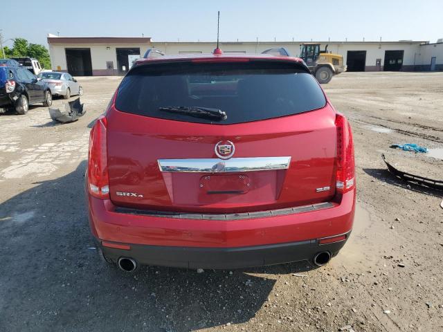 VIN 3GYFNEE36FS544493 2015 Cadillac SRX, Luxury Col... no.6