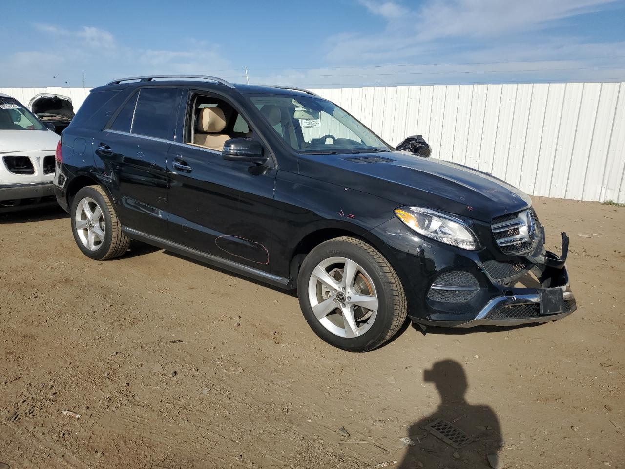 4JGDA5HB3JB131880 2018 Mercedes-Benz Gle 350 4Matic