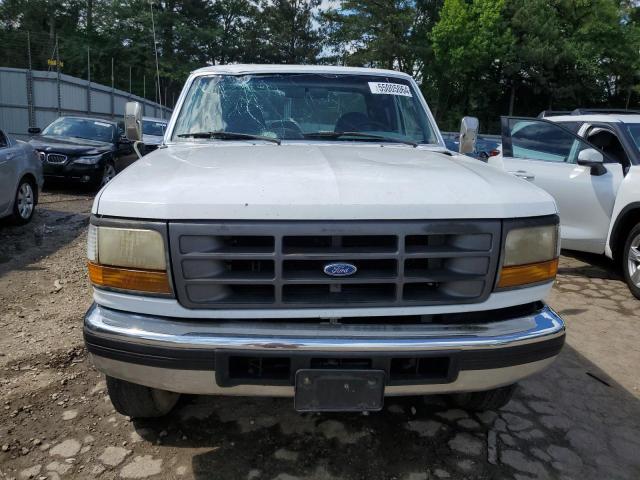 1997 Ford F250 VIN: 1FTHX25FXVEC40027 Lot: 55005064